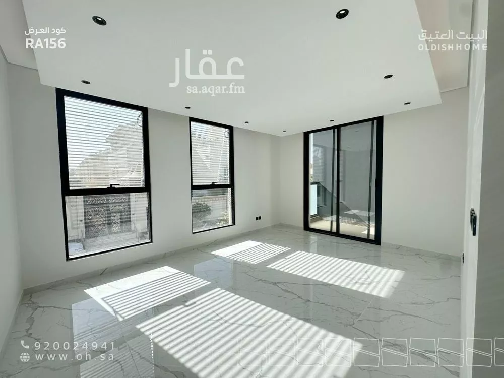 3 bedroom floor in Al Yasmin 19