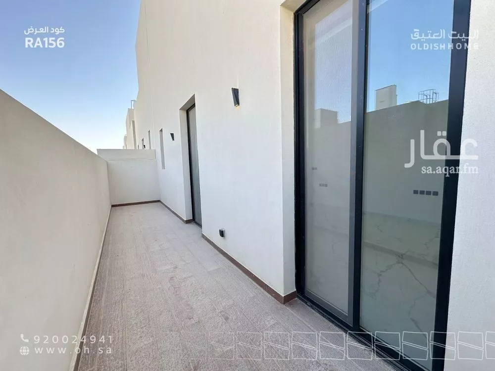 3 bedroom floor in Al Yasmin 8