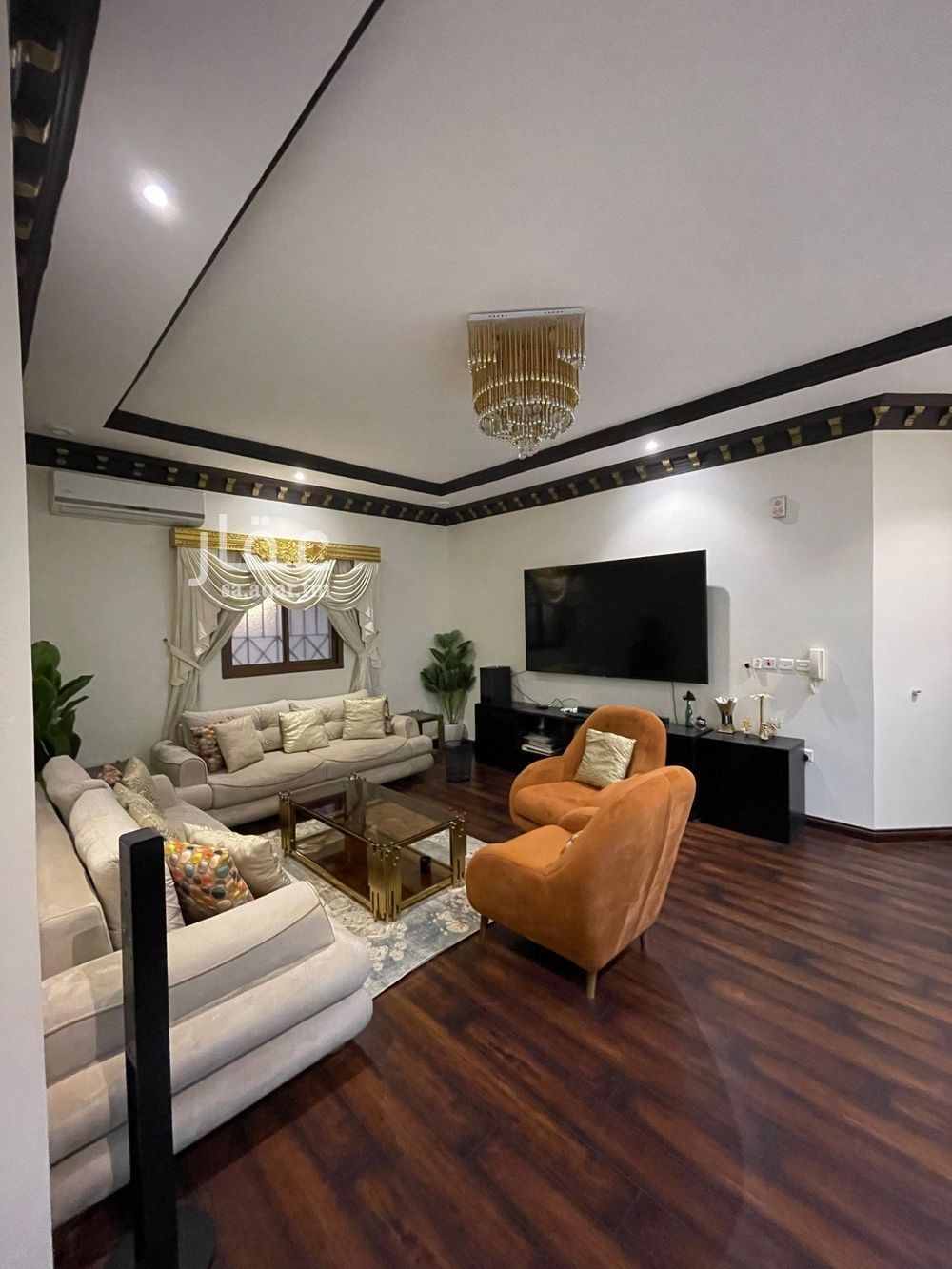 3 bedroom apartment in Al Ghadir, Riyadh 2
