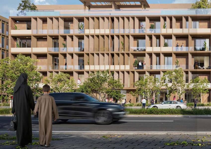1 bedroom apartment in Al Nada, Riyadh 7