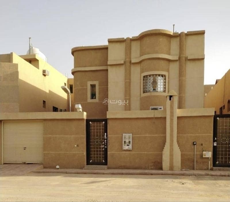 فيلا 4 غرف في عكاظ، الرياض 13