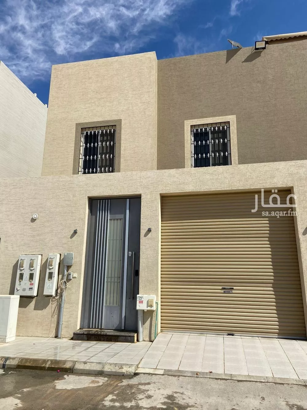 4 bedroom floor in Al Qairawan 2