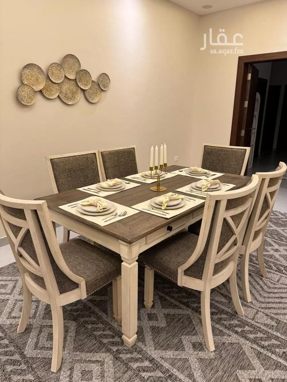 4 bedroom floor in Al Qairawan 11