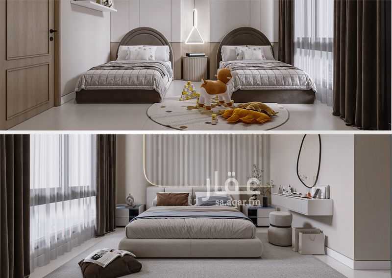 3 bedroom apartment in Abhur South, Jeddah 16