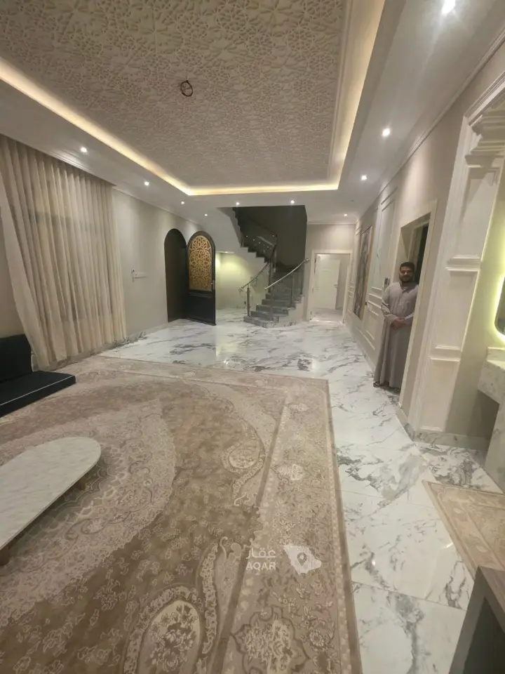 4 bedroom villa in Al Munsiyah, Riyadh 20