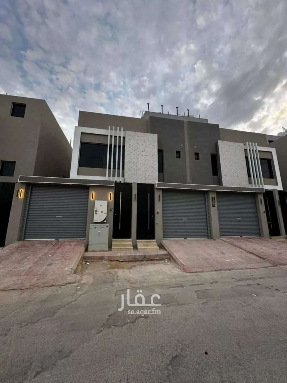 4 bedroom floor in Badr 2