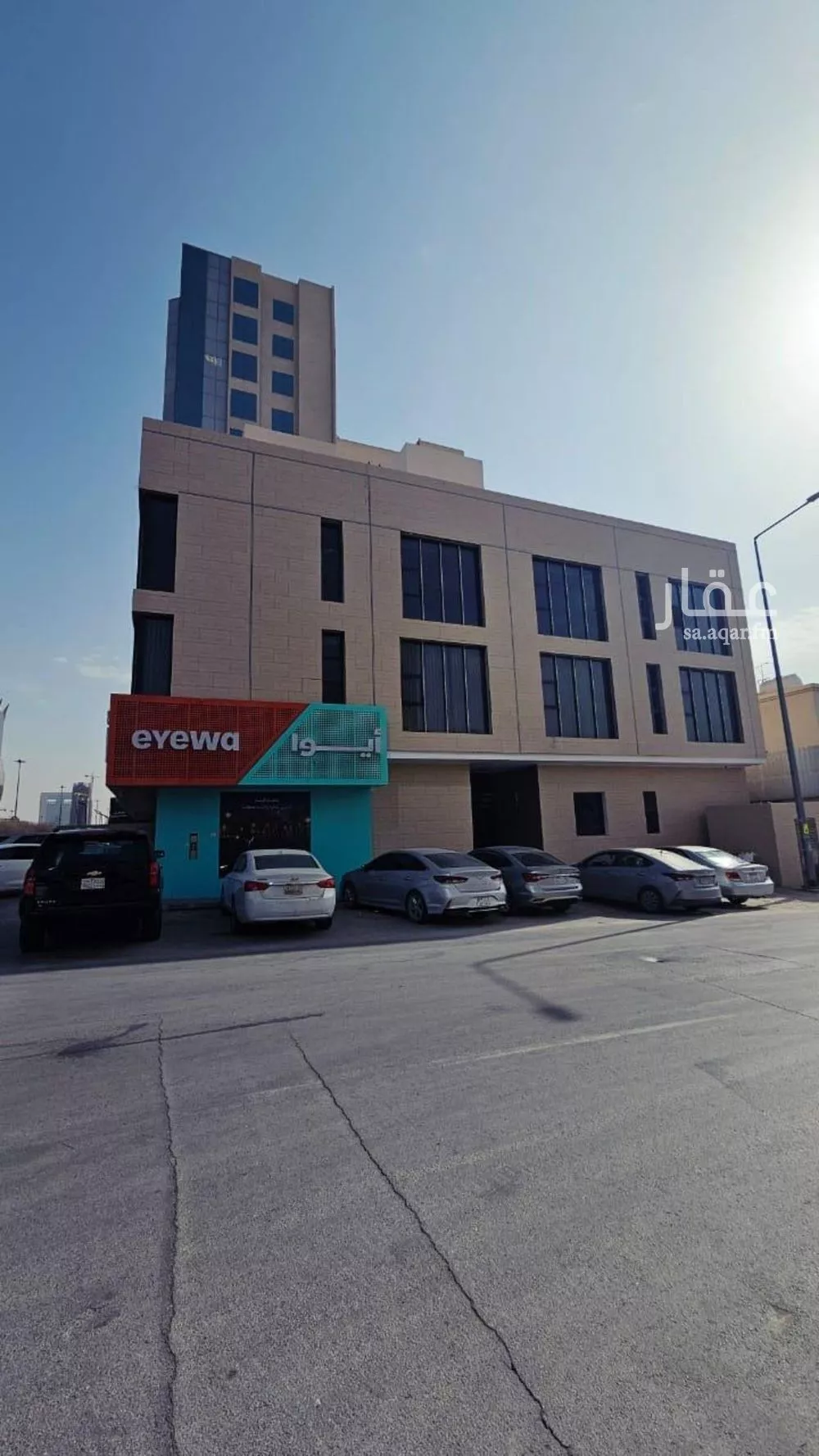 1 bedroom apartment in Al Aqiq 14
