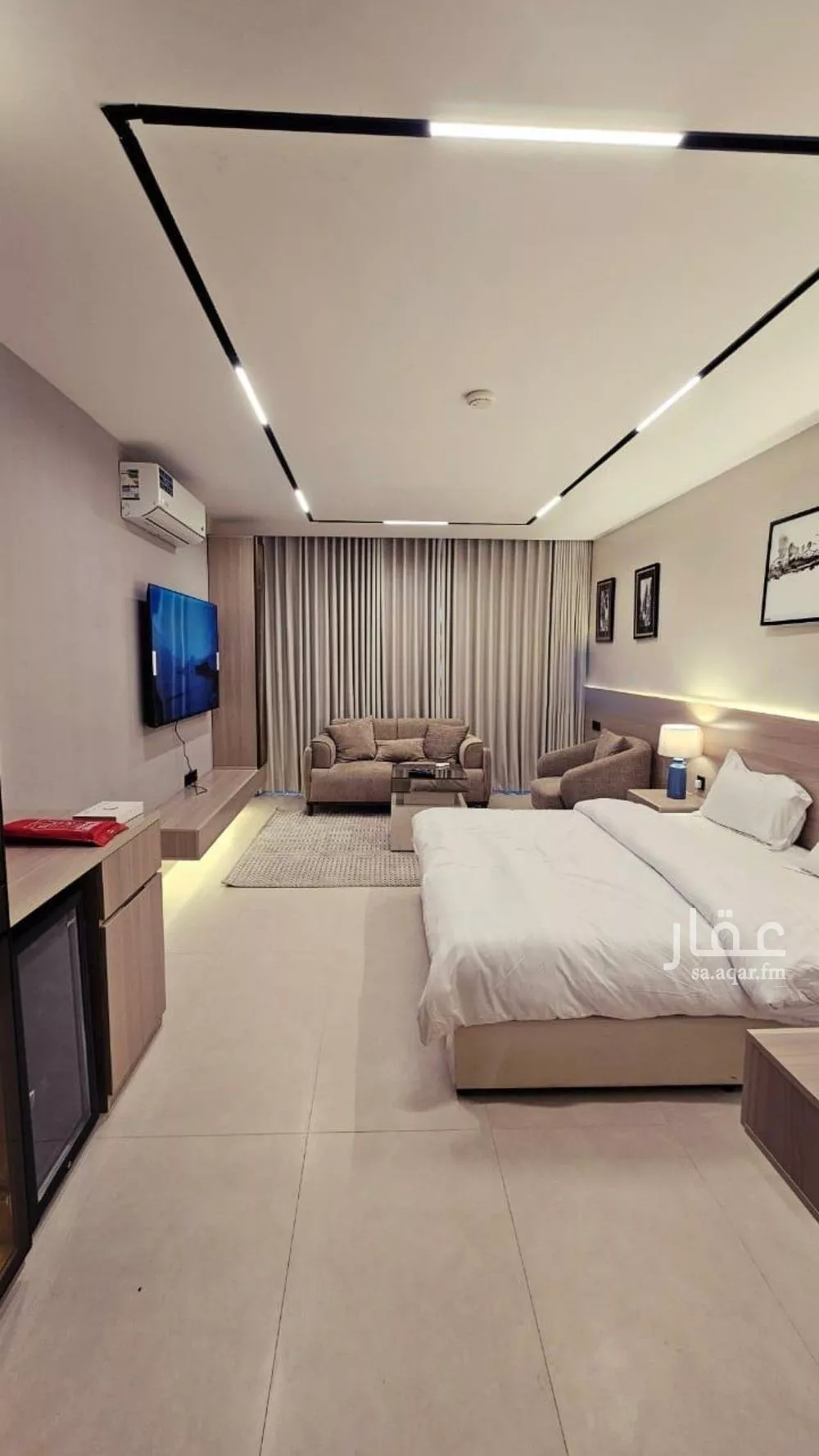 1 bedroom apartment in Al Aqiq 16