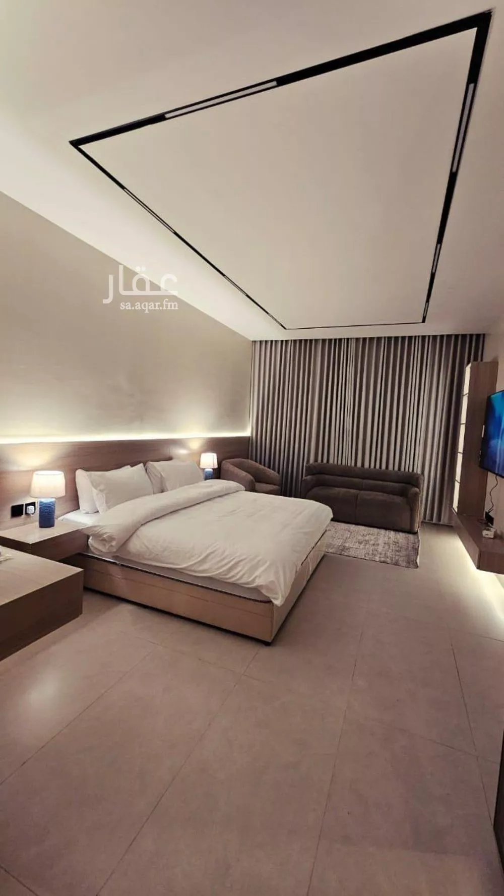 1 bedroom apartment in Al Aqiq 18