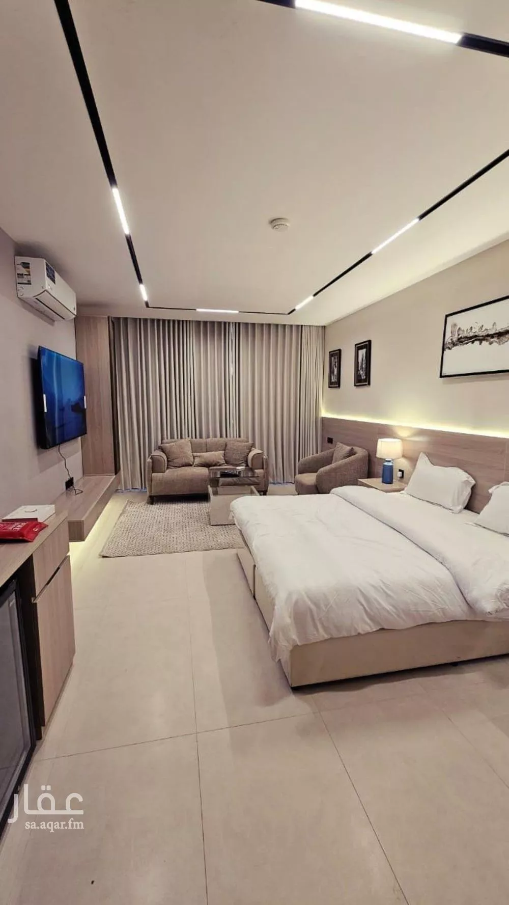 1 bedroom apartment in Al Aqiq 7
