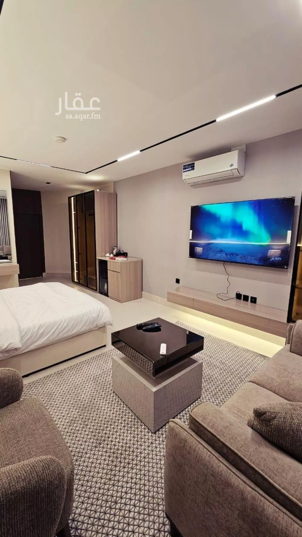 1 bedroom apartment in Al Aqiq 8
