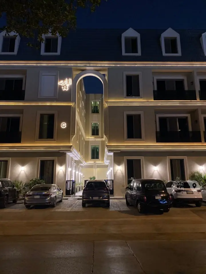 3 bedroom apartment in As Sahil, Jeddah 4