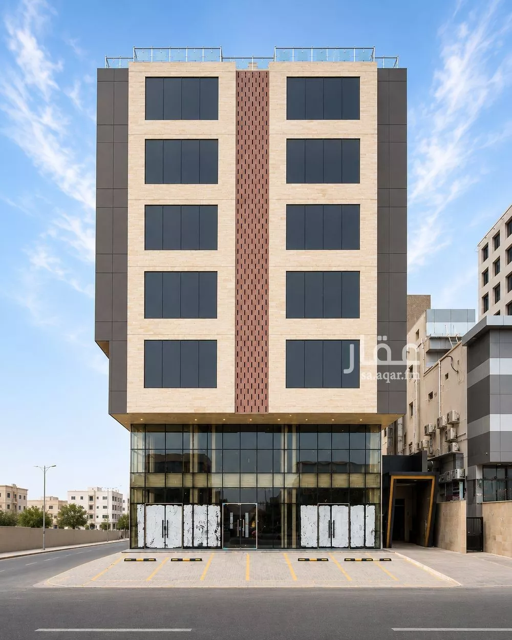 1 bedroom office in Al Rawdah, Jeddah
