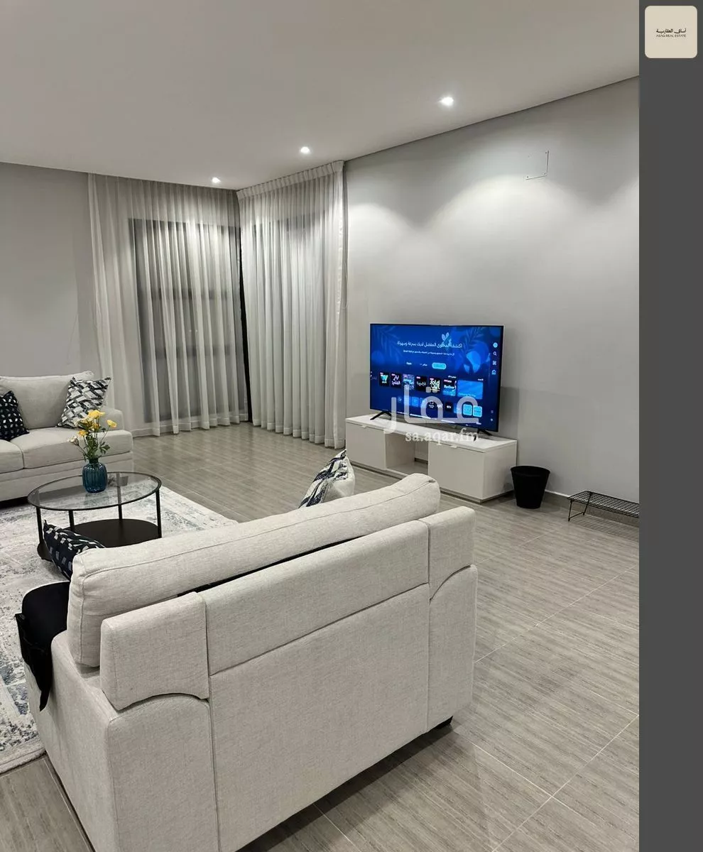 3 bedroom floor in Qurtubah 3