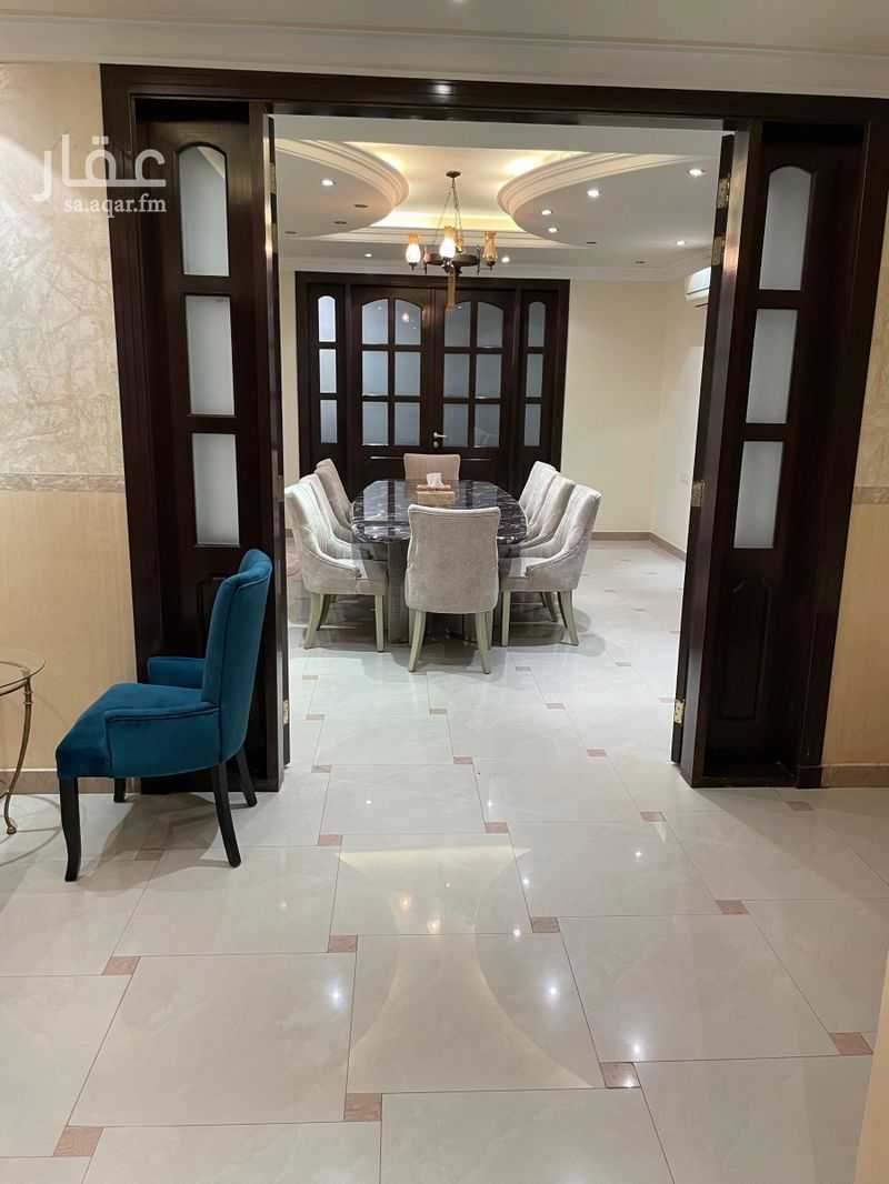 6 bedroom villa in Al Hamra, Riyadh 2