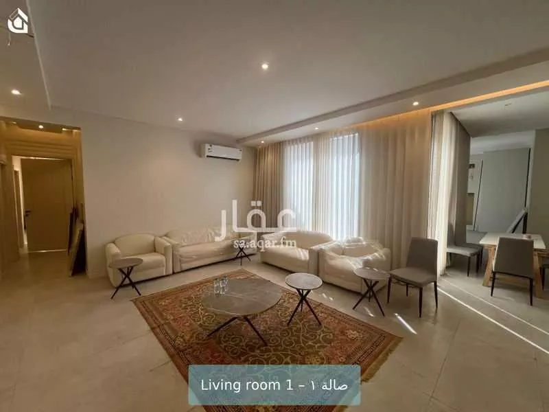 4 bedroom floor in Al Ghadir 2