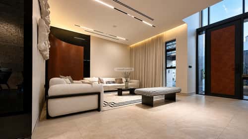 4 bedroom villa in Al Zahra, Jeddah 8