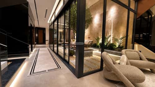 4 bedroom villa in Al Zahra, Jeddah 15