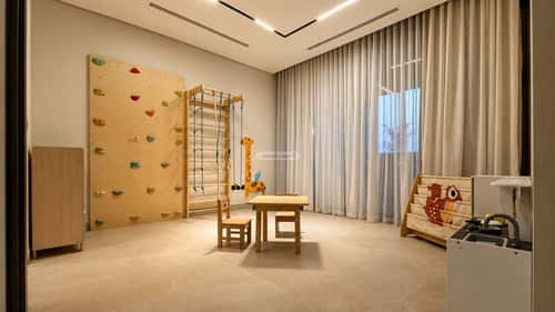 4 bedroom villa in Al Zahra, Jeddah 10