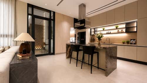 4 bedroom villa in Al Zahra, Jeddah 13