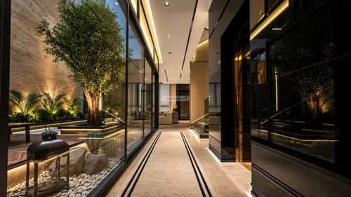 4 bedroom villa in Al Zahra, Jeddah 7