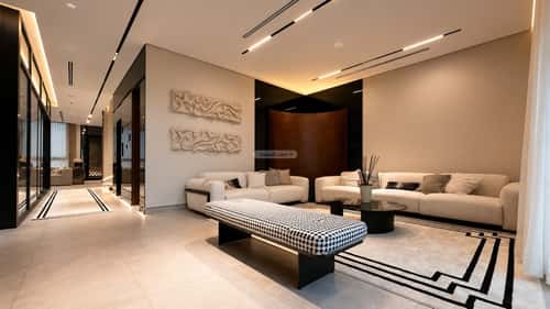 4 bedroom villa in Al Zahra, Jeddah 9