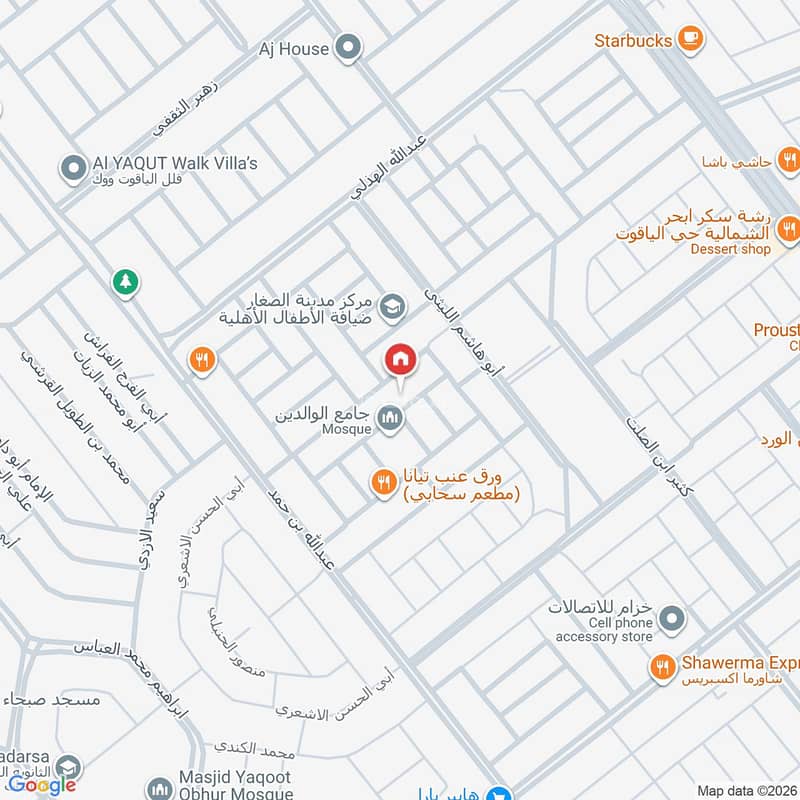 7 bedroom villa in Al Yaqout, Jeddah 17