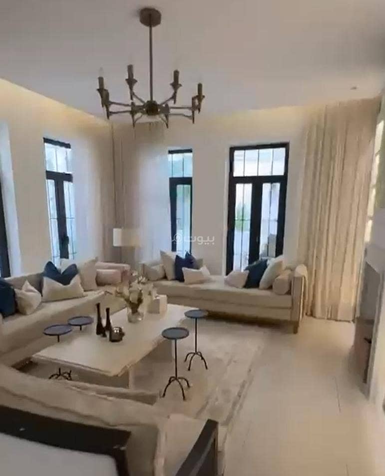 4 bedroom villa in Qurtubah, Riyadh 4