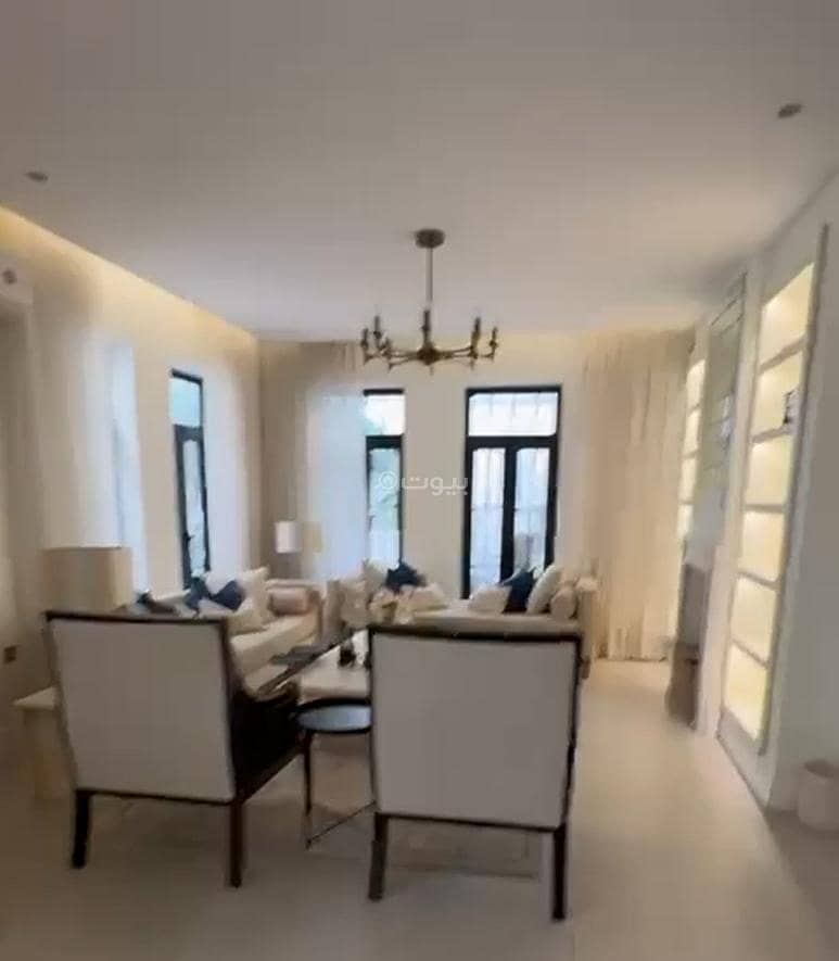 4 bedroom villa in Qurtubah, Riyadh 5