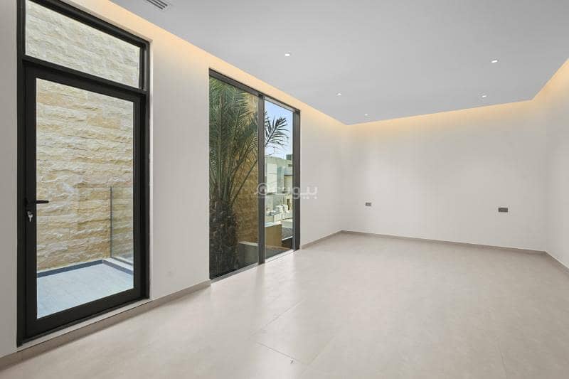 4 bedroom villa in Al Narjis, Riyadh 21
