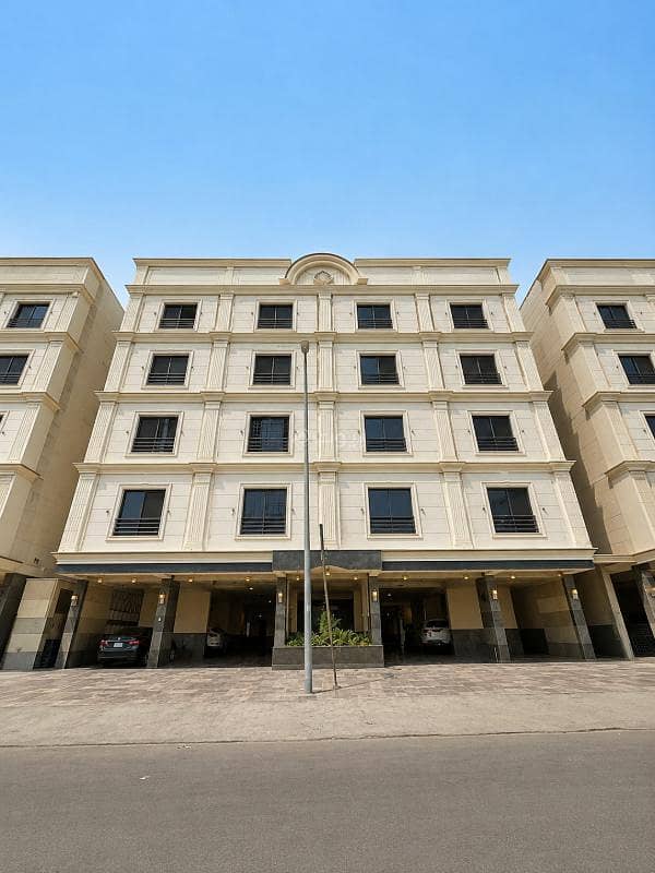3 bedroom apartment in Madaen Al Fahd, Jeddah