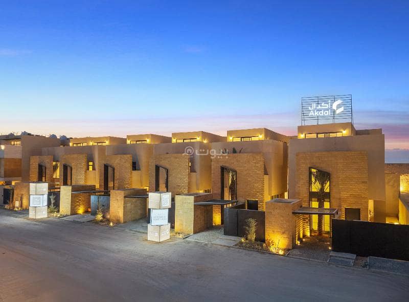 4 bedroom villa in Al Narjis, Riyadh 3