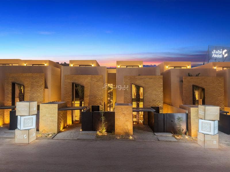 4 bedroom villa in Al Narjis, Riyadh 4