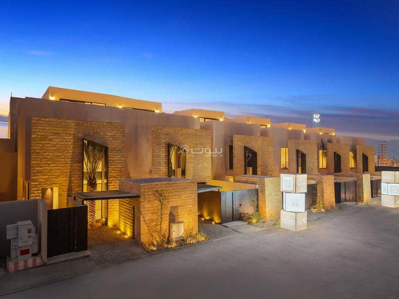 4 bedroom villa in Al Narjis, Riyadh 5