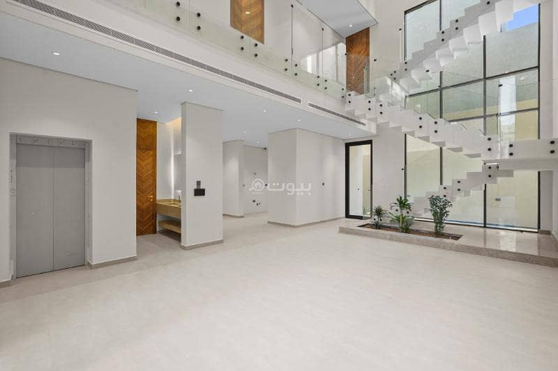 4 bedroom villa in Al Narjis, Riyadh 12