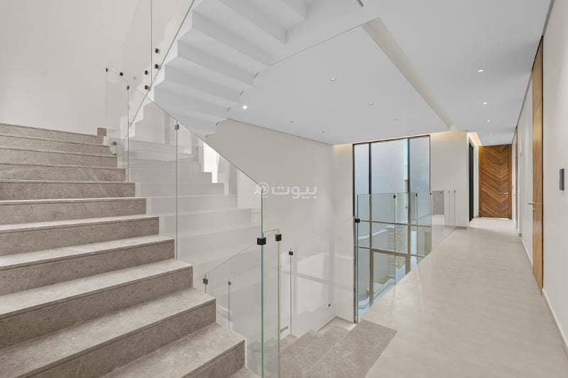 4 bedroom villa in Al Narjis, Riyadh 17