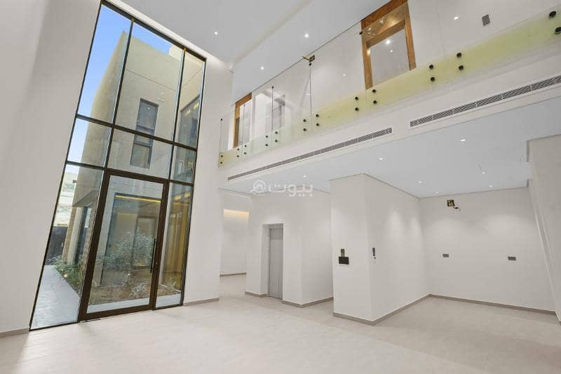 4 bedroom villa in Al Narjis, Riyadh 22