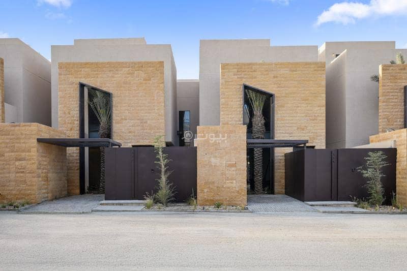 4 bedroom villa in Al Narjis, Riyadh 23