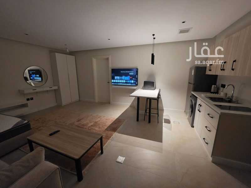 شقة 1 غرف في الياسمين، الرياض 6