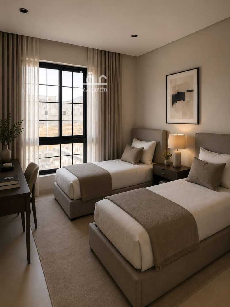 3 bedroom apartment in King Fahd, Makkah 12