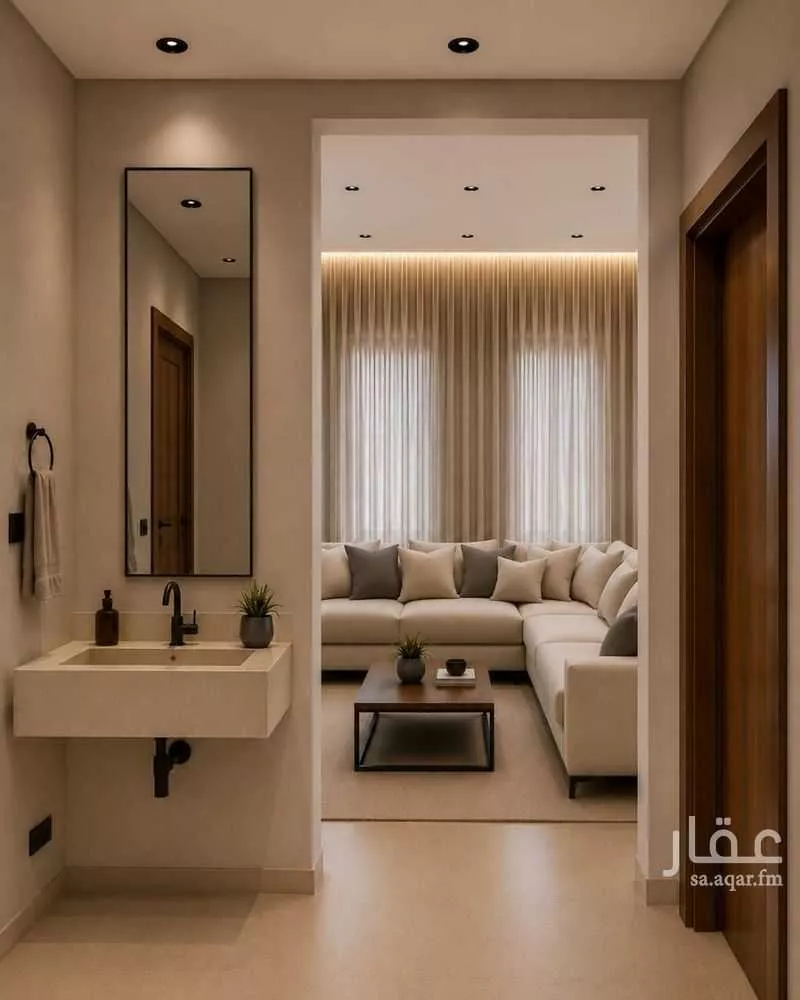 3 bedroom apartment in King Fahd, Makkah 13