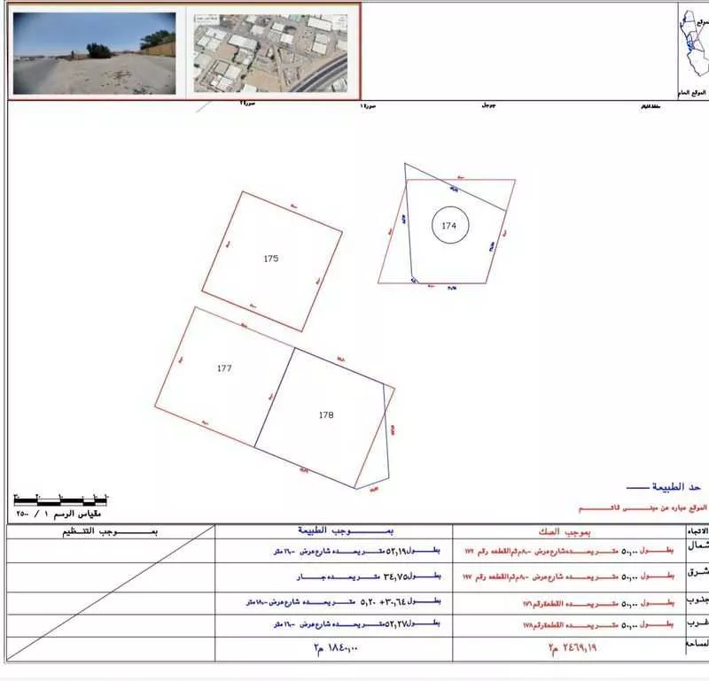 land in Al Muntazahat, Jeddah 2