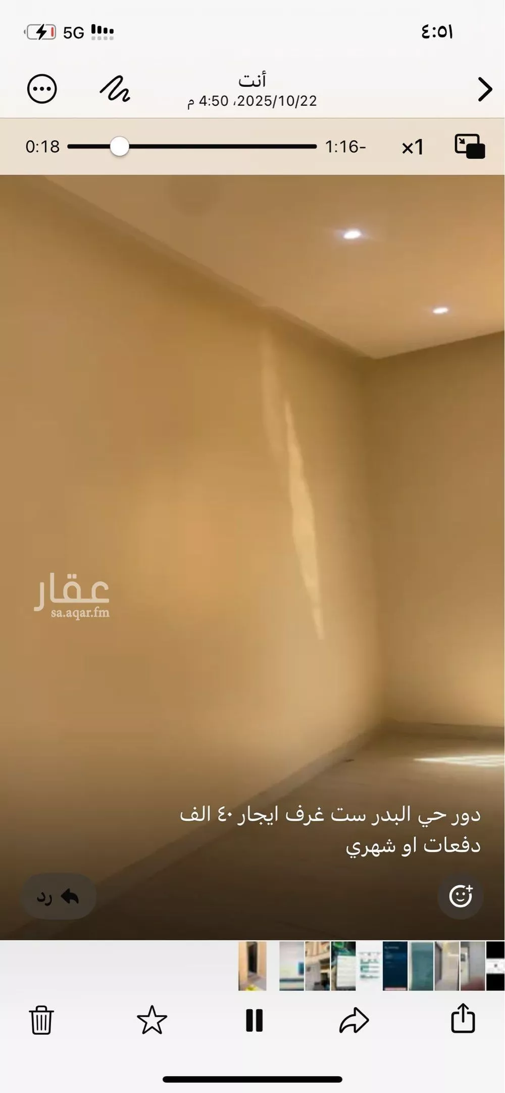 5 bedroom floor in Badr 3