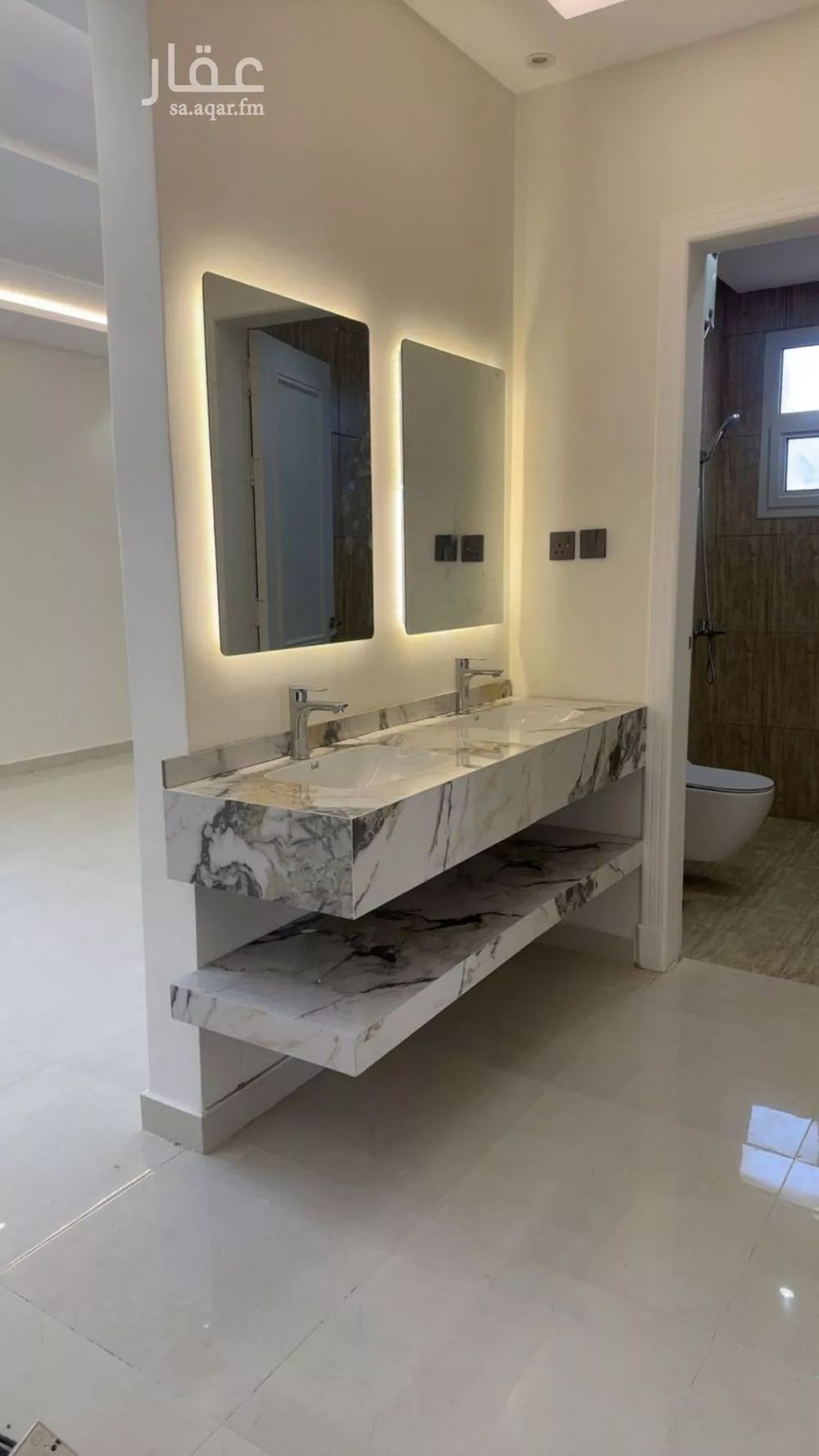 3 bedroom floor in Al Narjis 7