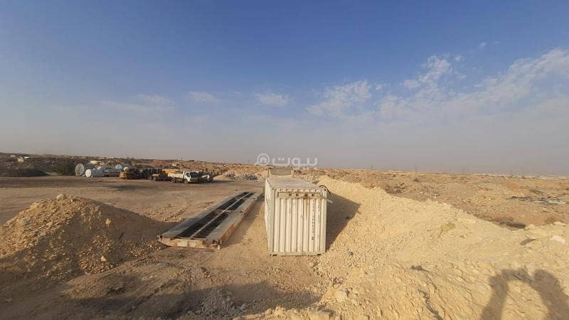 land in An Nur, Riyadh 2