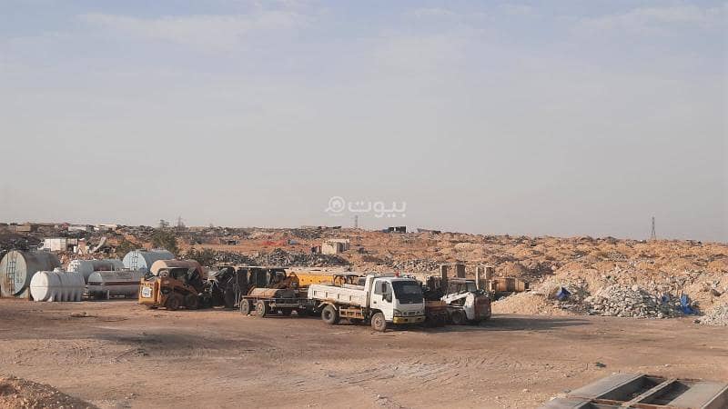 land in An Nur, Riyadh 3