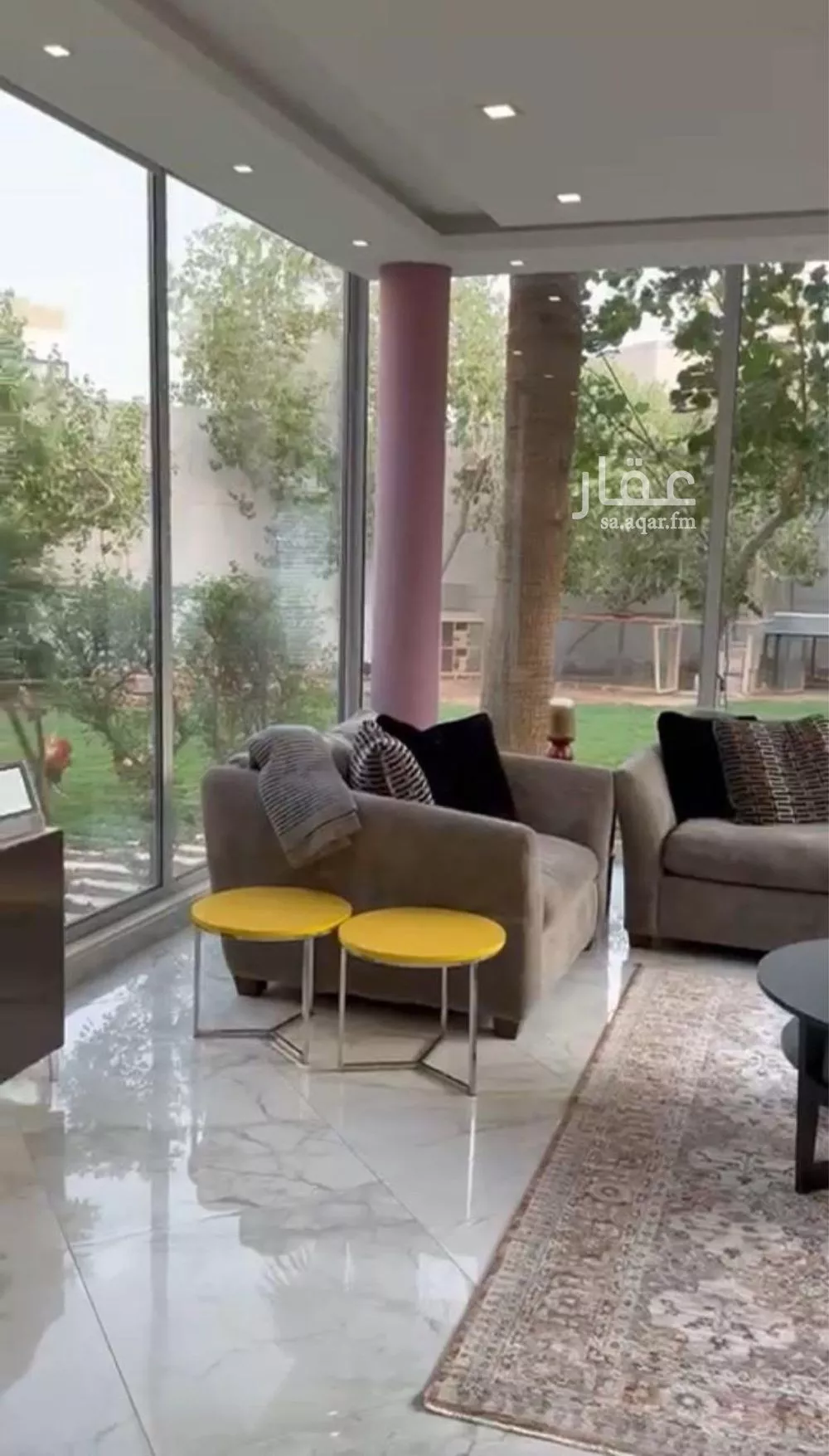 دور 3 غرف في العارض 11