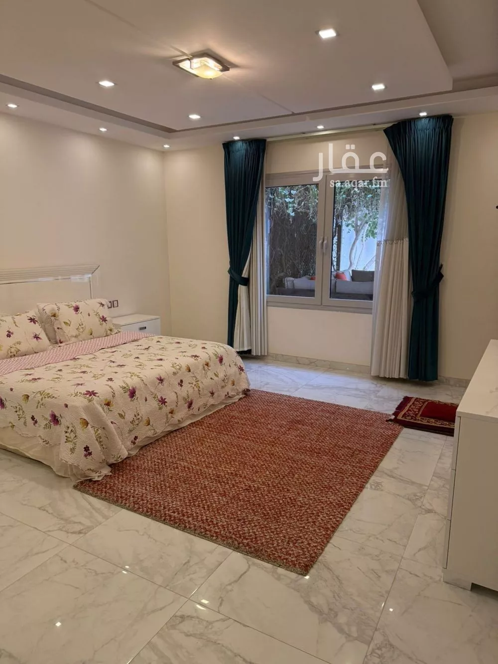 دور 3 غرف في العارض 17