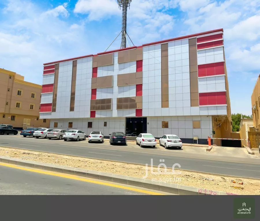 1 bedroom apartment in Al Wadi 4
