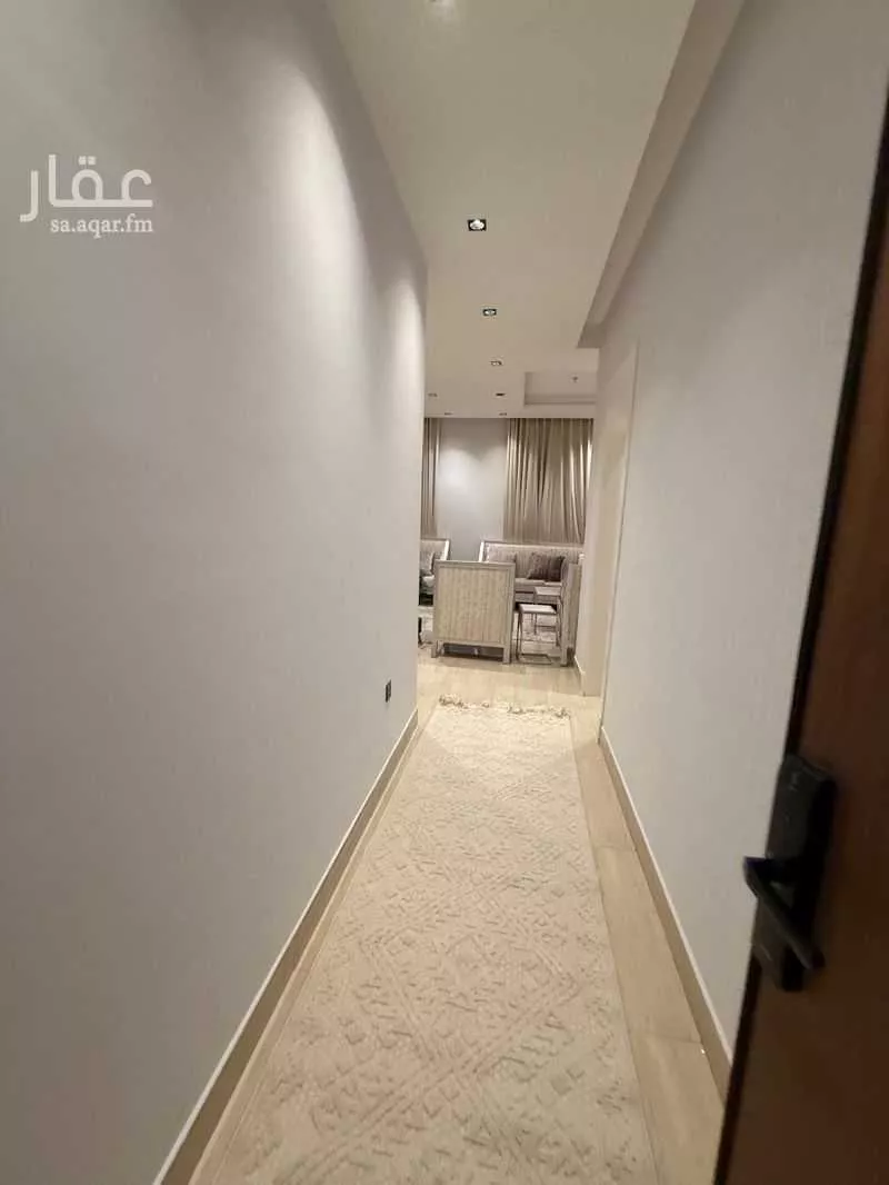 شقة 3 غرف في الملقا 5
